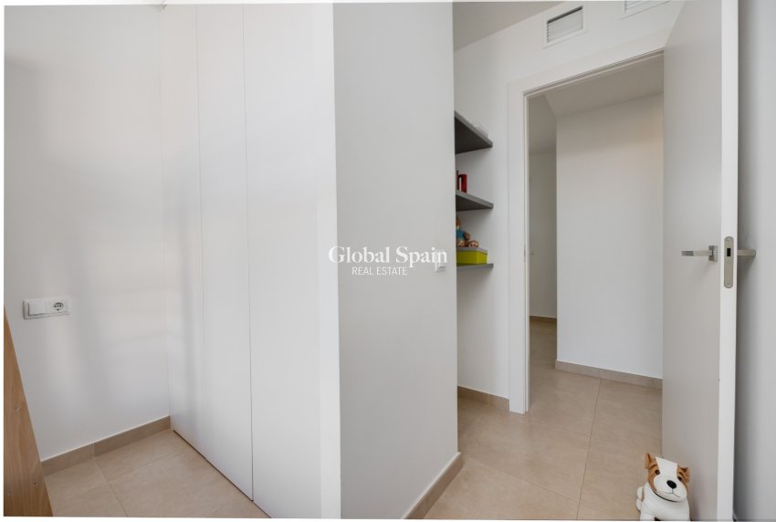 Wederverkoop - VILLA -
SAN JAVIER - Santiago de la Ribera