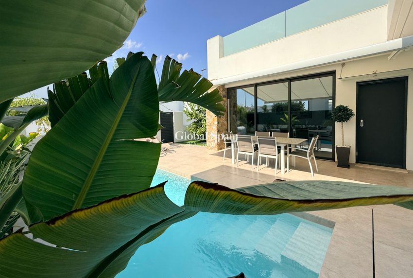 Wederverkoop - VILLA -
SAN JAVIER - Santiago de la Ribera