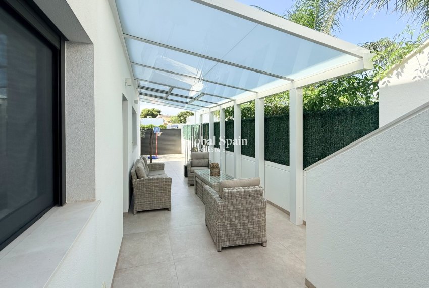 Wederverkoop - VILLA -
SAN JAVIER - Santiago de la Ribera