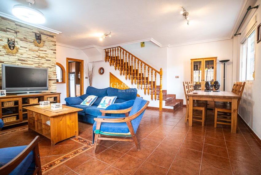 Wederverkoop - Villa -
SAN JAVIER - Santiago de la Ribera