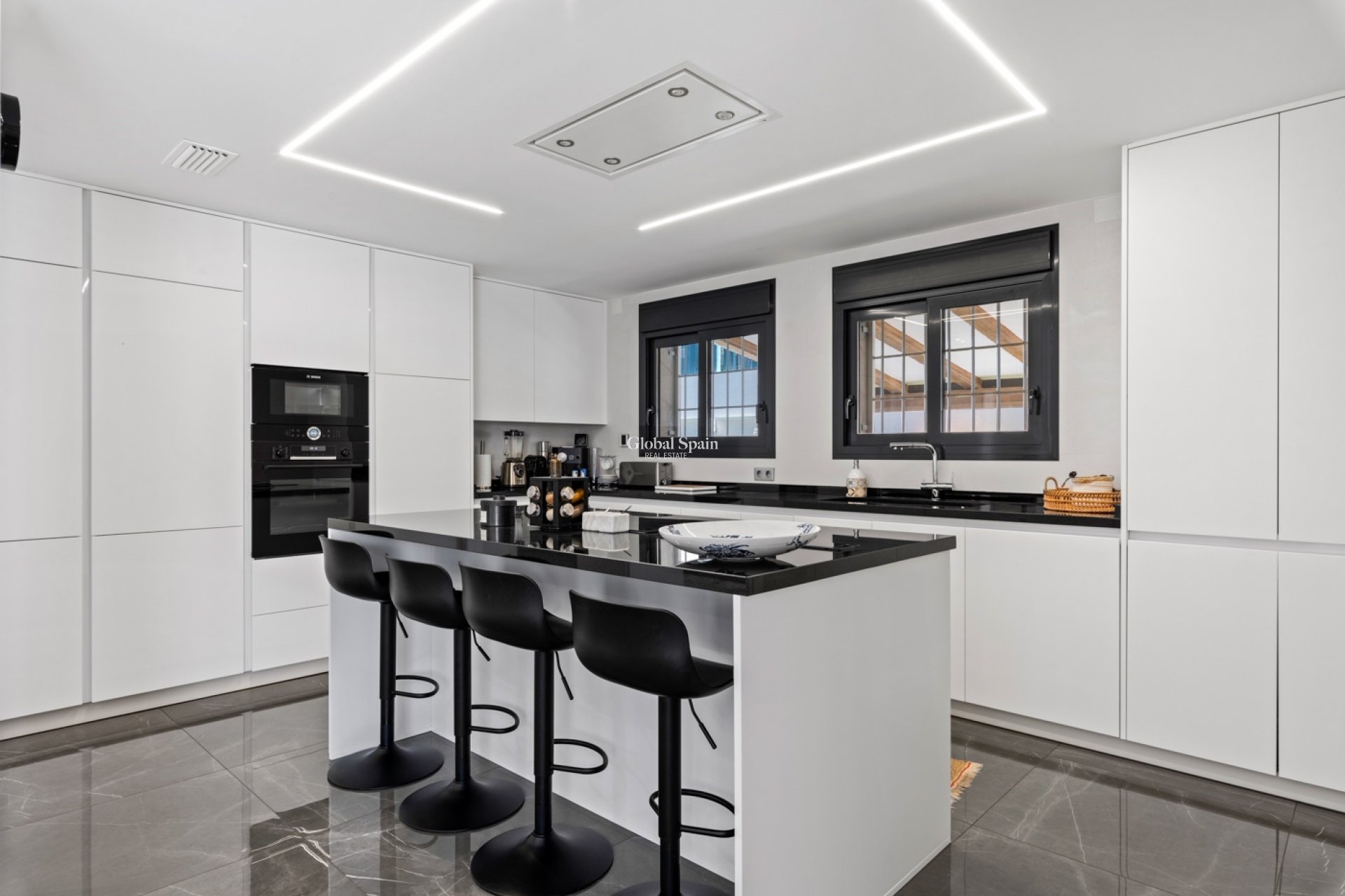 Wederverkoop - Villa -
SAN JUAN DE ALICANTE - Frank Espinós