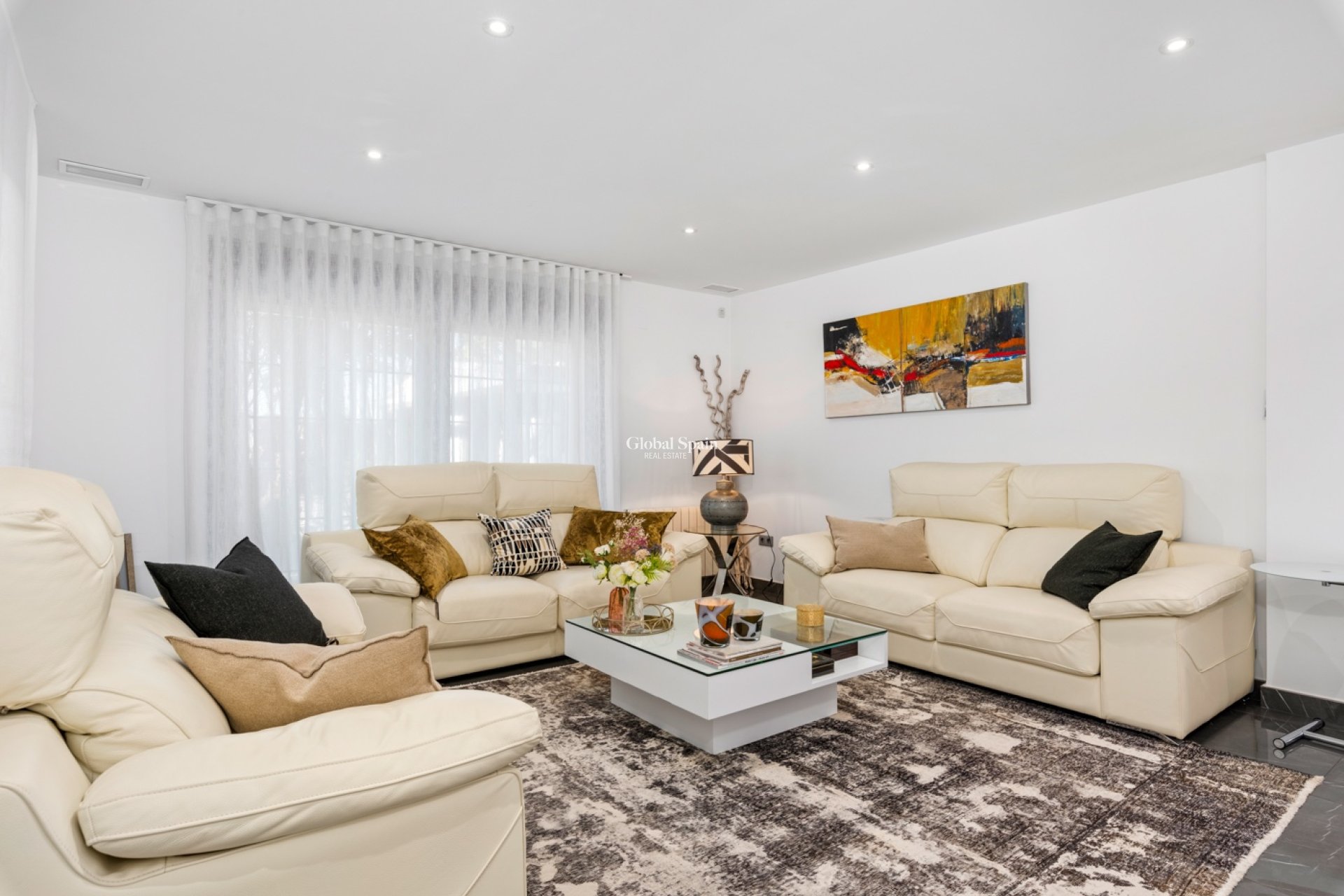 Wederverkoop - Villa -
SAN JUAN DE ALICANTE - Frank Espinós