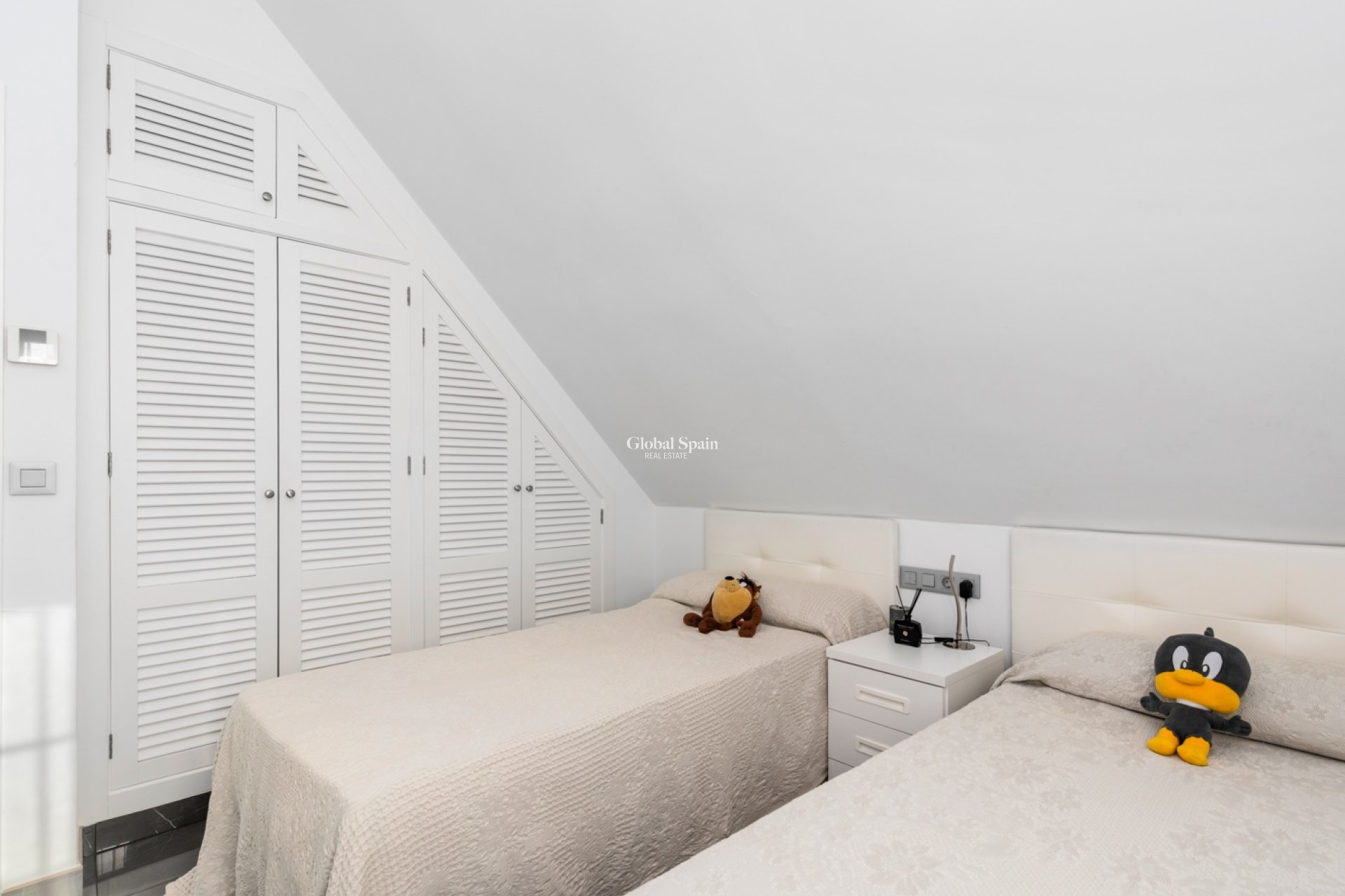 Wederverkoop - Villa -
SAN JUAN DE ALICANTE - Frank Espinós