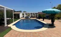 Wederverkoop - Villa - San Luis, Torrevieja