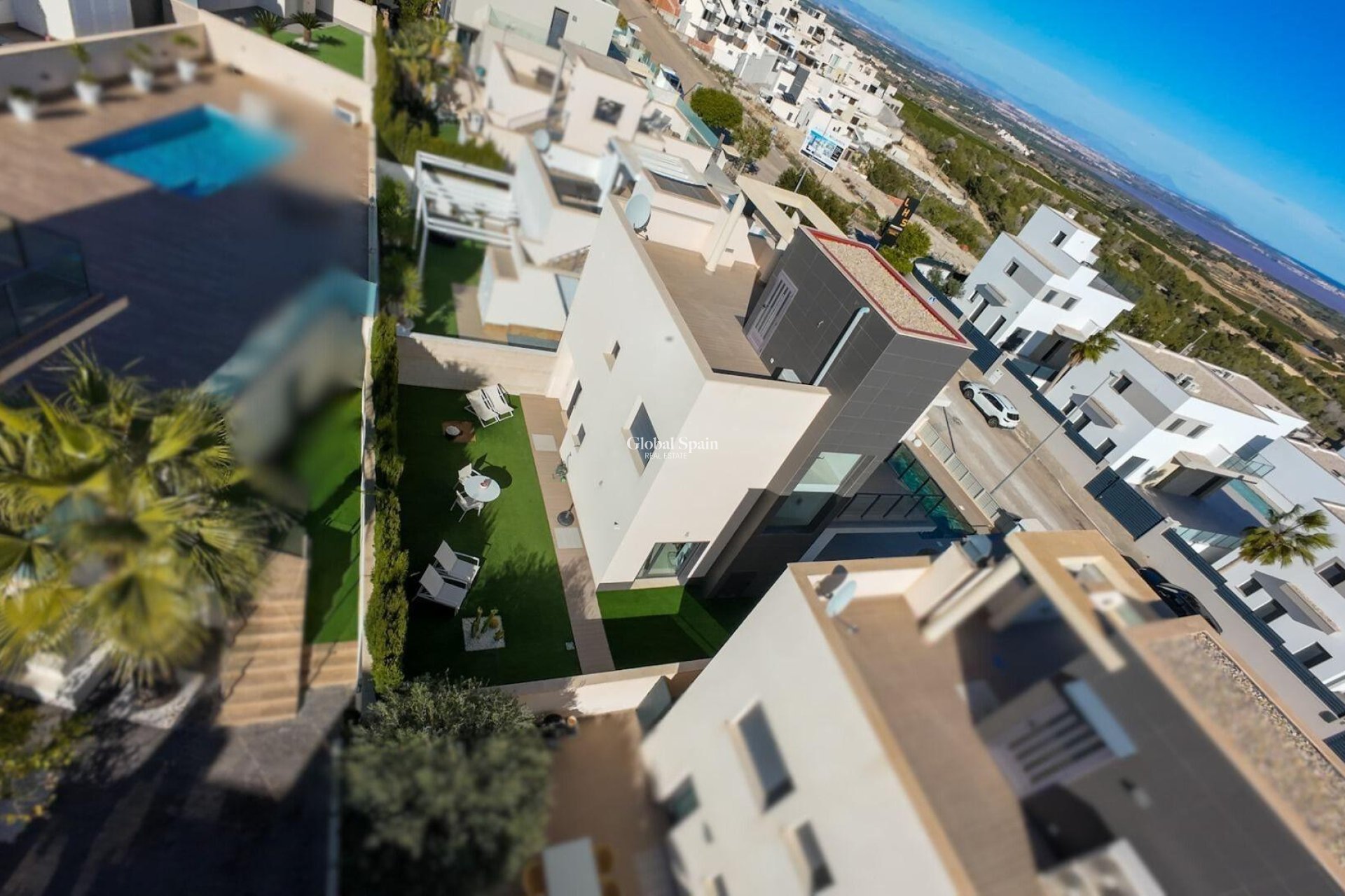 Wederverkoop - VILLA -
SAN MIGUEL DE SALINAS - Bellavista