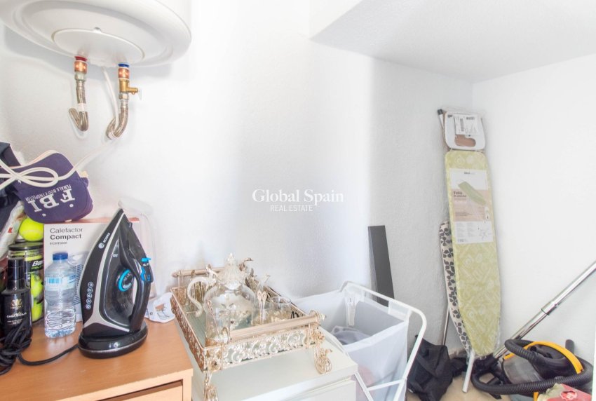 Wederverkoop - VILLA -
SAN MIGUEL DE SALINAS - Blue Lagoon - El Galan