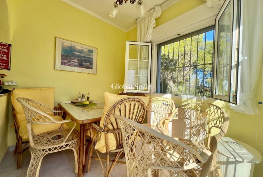 Wederverkoop - VILLA -
SAN MIGUEL DE SALINAS - Blue Lagoon