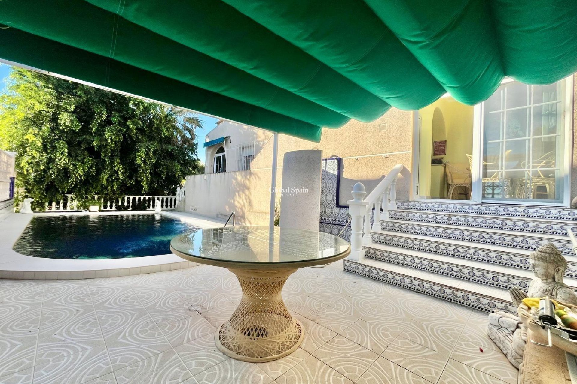 Wederverkoop - VILLA -
SAN MIGUEL DE SALINAS - Blue Lagoon