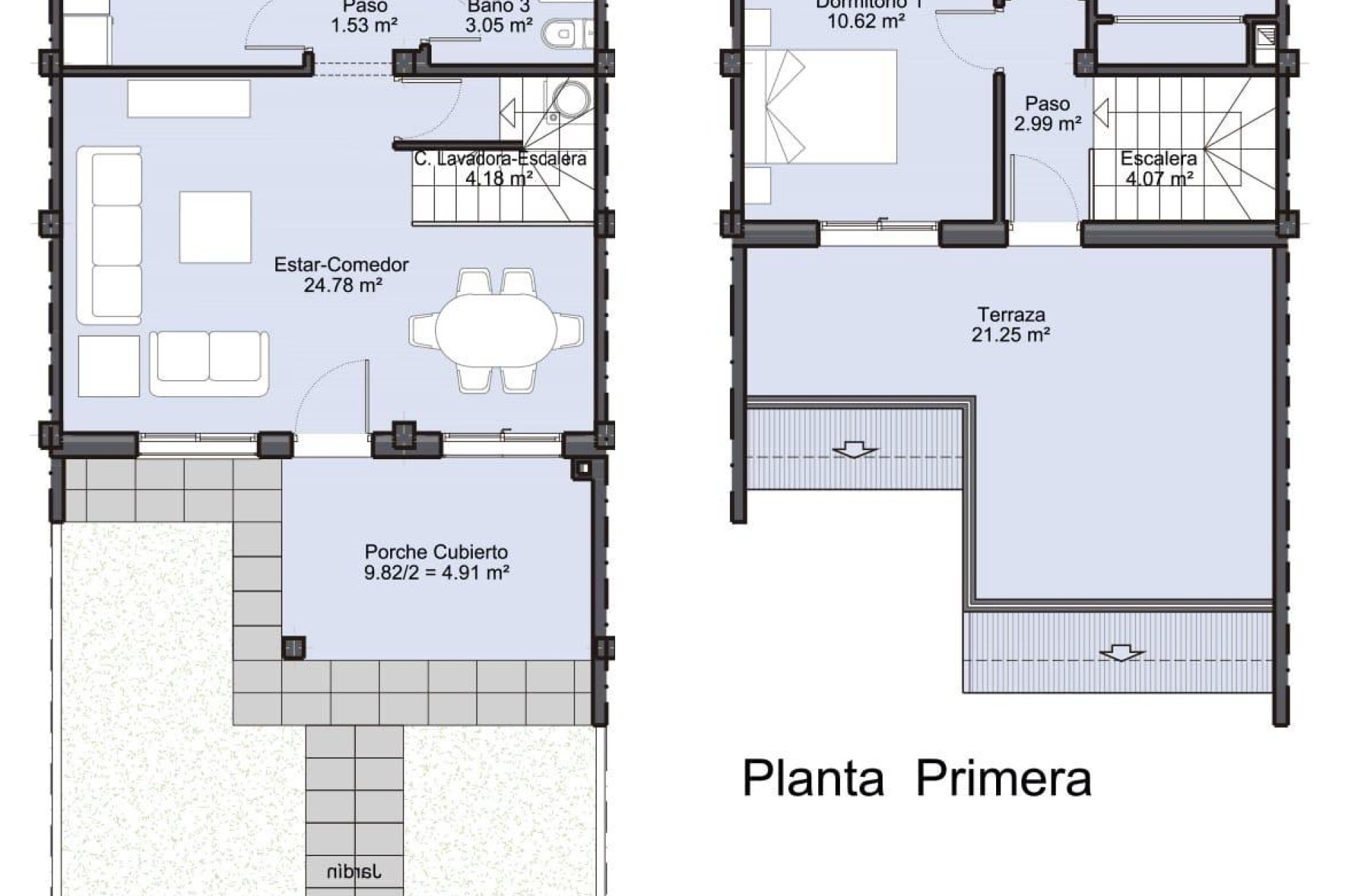 Wederverkoop - VILLA -
SAN MIGUEL DE SALINAS - Cerro del Sol