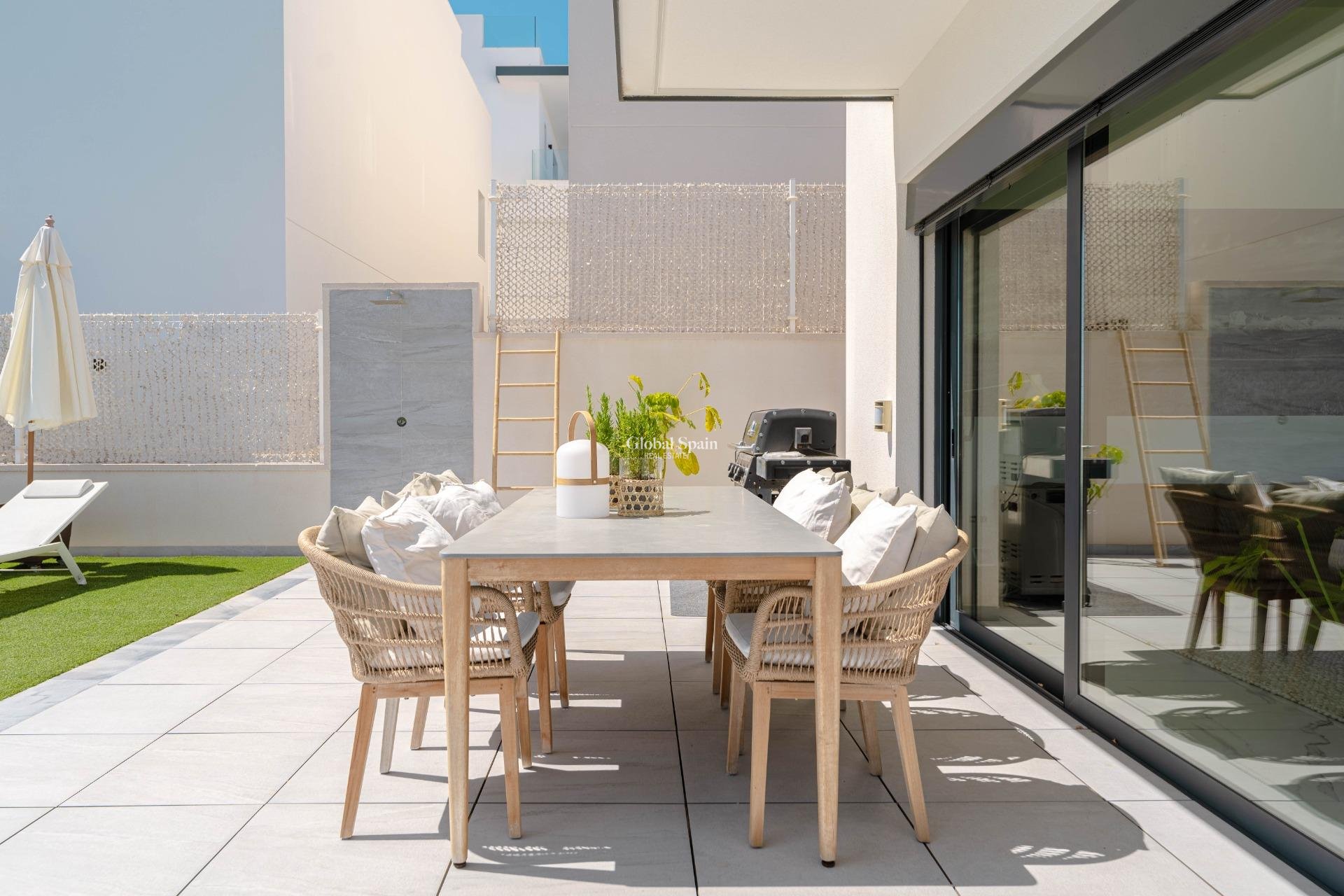 Wederverkoop - Villa -
SAN MIGUEL DE SALINAS - Costa blanca sur