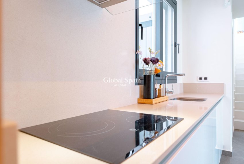 Wederverkoop - Villa -
SAN MIGUEL DE SALINAS - Costa blanca sur