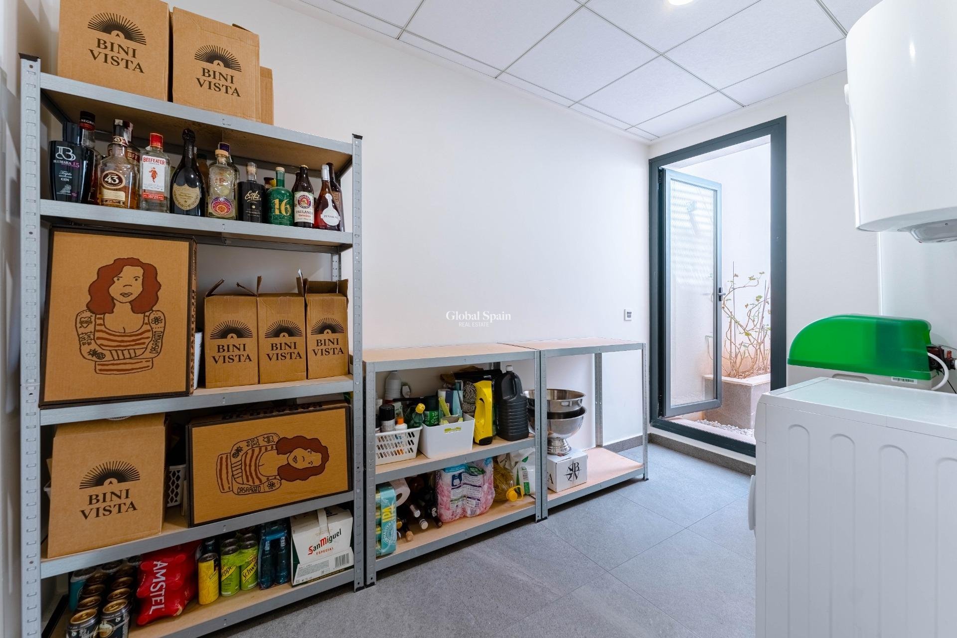 Wederverkoop - Villa -
SAN MIGUEL DE SALINAS - Costa blanca sur