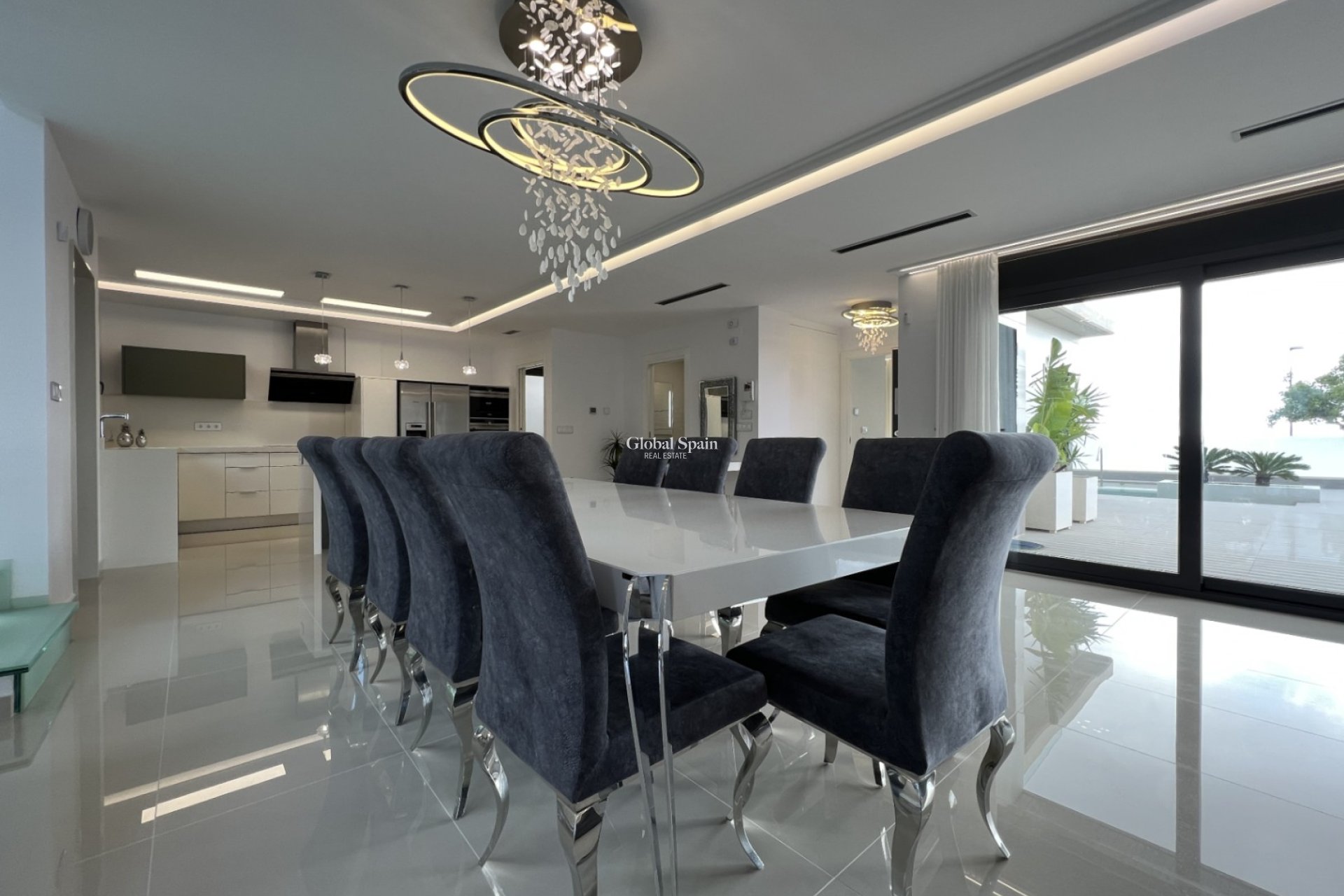 Wederverkoop - Villa -
SAN MIGUEL DE SALINAS - Costa Blanca Sur