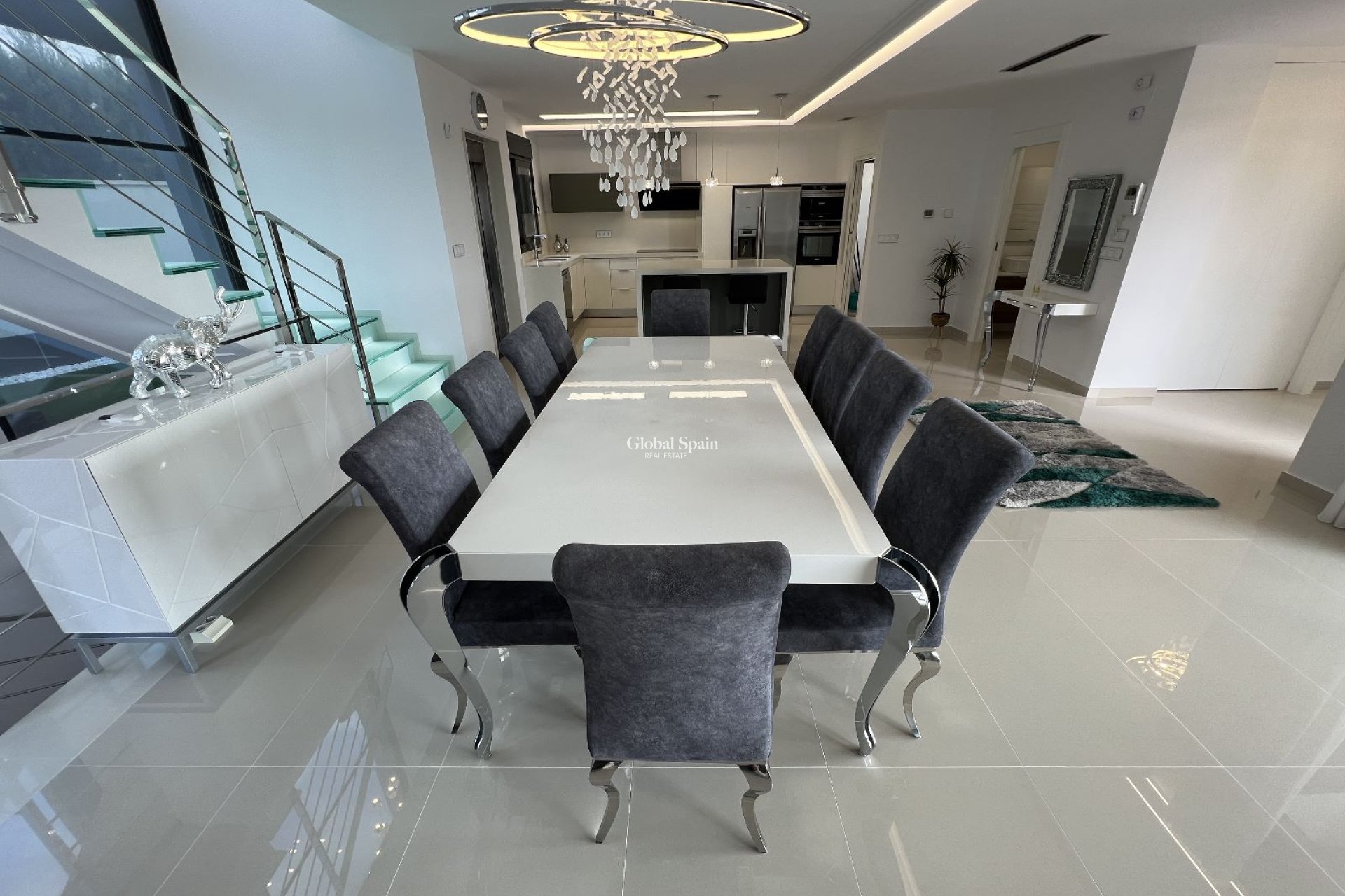 Wederverkoop - Villa -
SAN MIGUEL DE SALINAS - Costa Blanca Sur