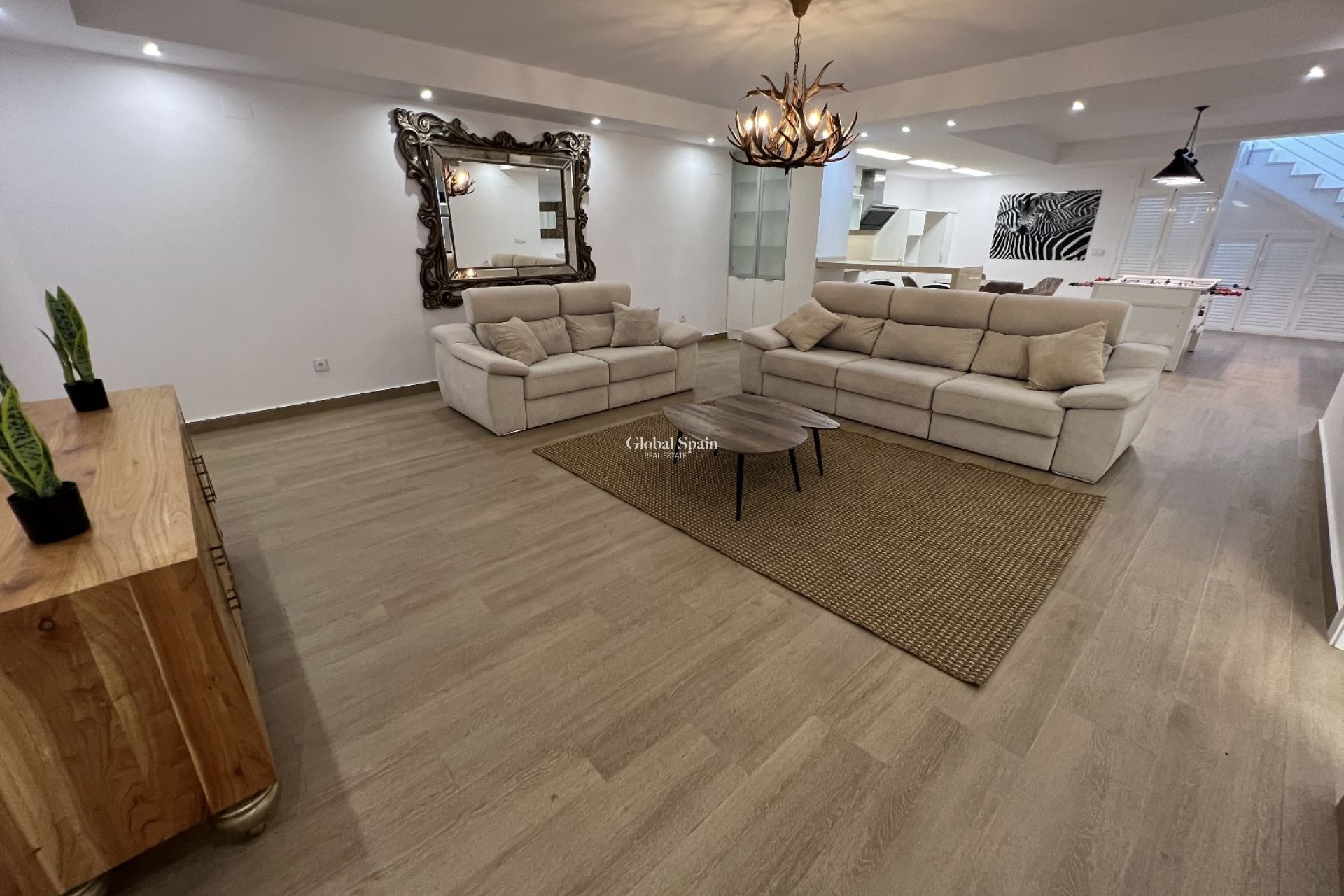 Wederverkoop - Villa -
SAN MIGUEL DE SALINAS - Costa Blanca Sur