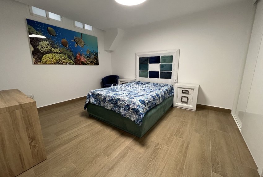 Wederverkoop - Villa -
SAN MIGUEL DE SALINAS - Costa Blanca Sur