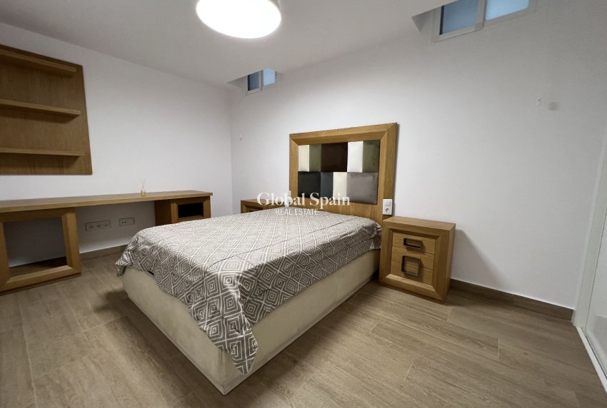 Wederverkoop - Villa -
SAN MIGUEL DE SALINAS - Costa Blanca Sur