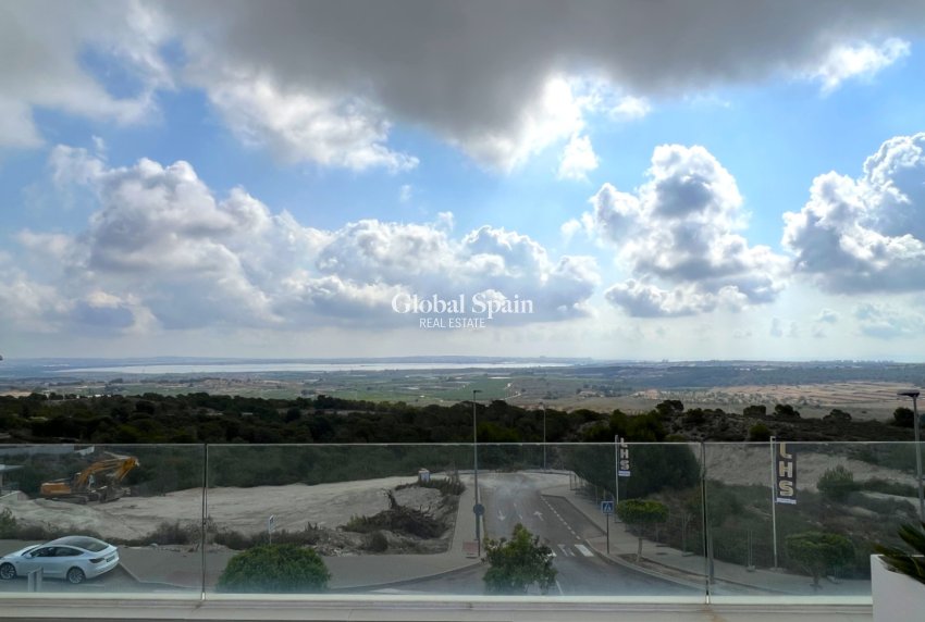 Wederverkoop - Villa -
SAN MIGUEL DE SALINAS - Costa Blanca Sur