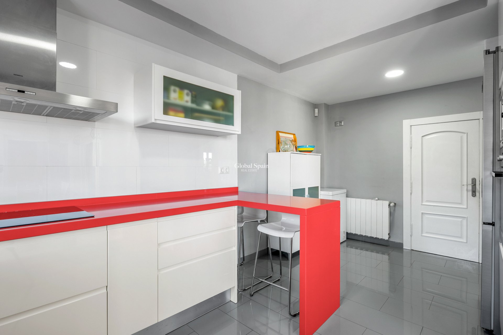 Wederverkoop - VILLA -
SAN MIGUEL DE SALINAS - Costa Blanca