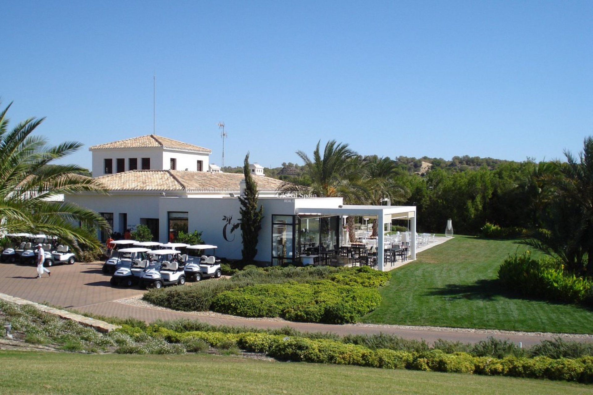 Wederverkoop - VILLA -
SAN MIGUEL DE SALINAS - Inland