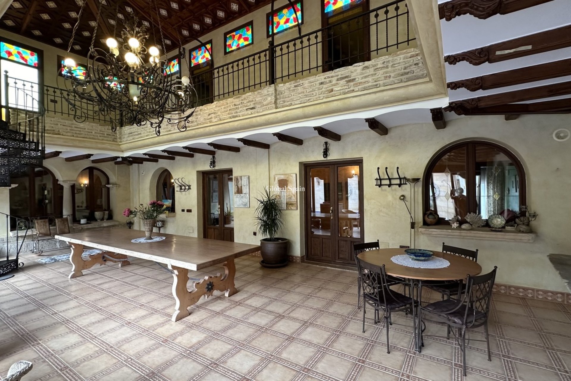 Wederverkoop - VILLA -
SAN MIGUEL DE SALINAS - Inland