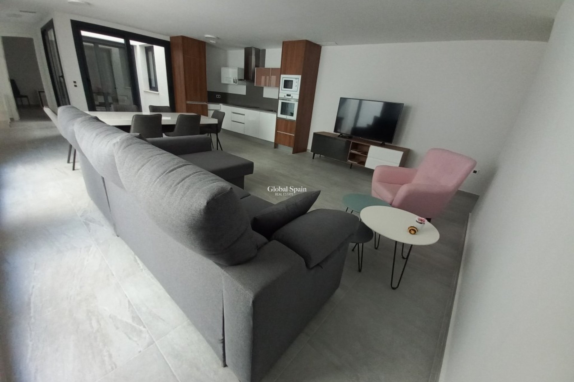 Wederverkoop - VILLA -
SAN MIGUEL DE SALINAS - Inland