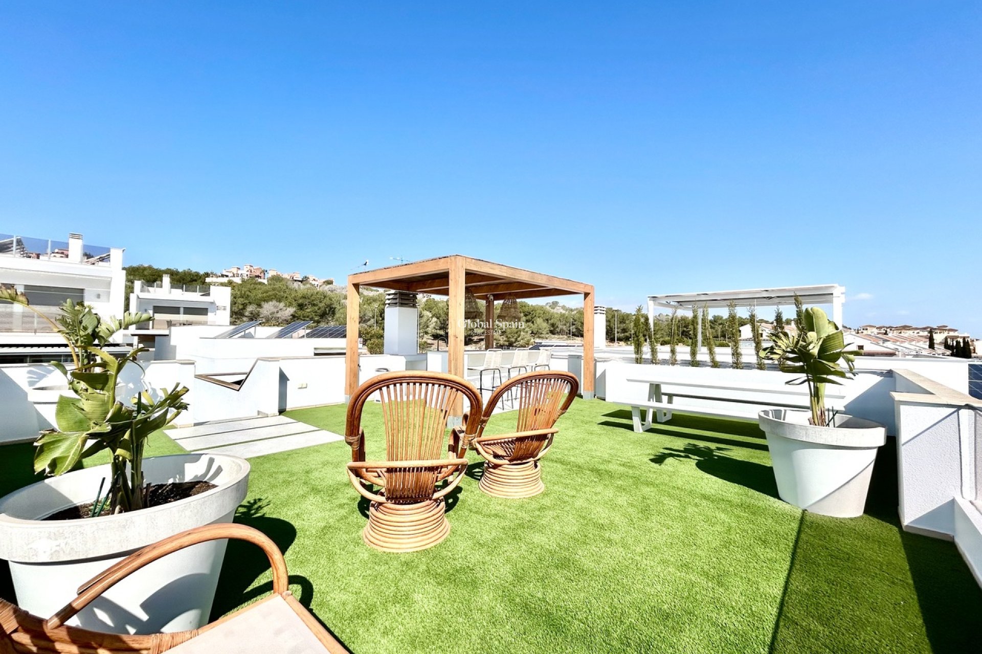 Wederverkoop - VILLA -
SAN MIGUEL DE SALINAS - Inland