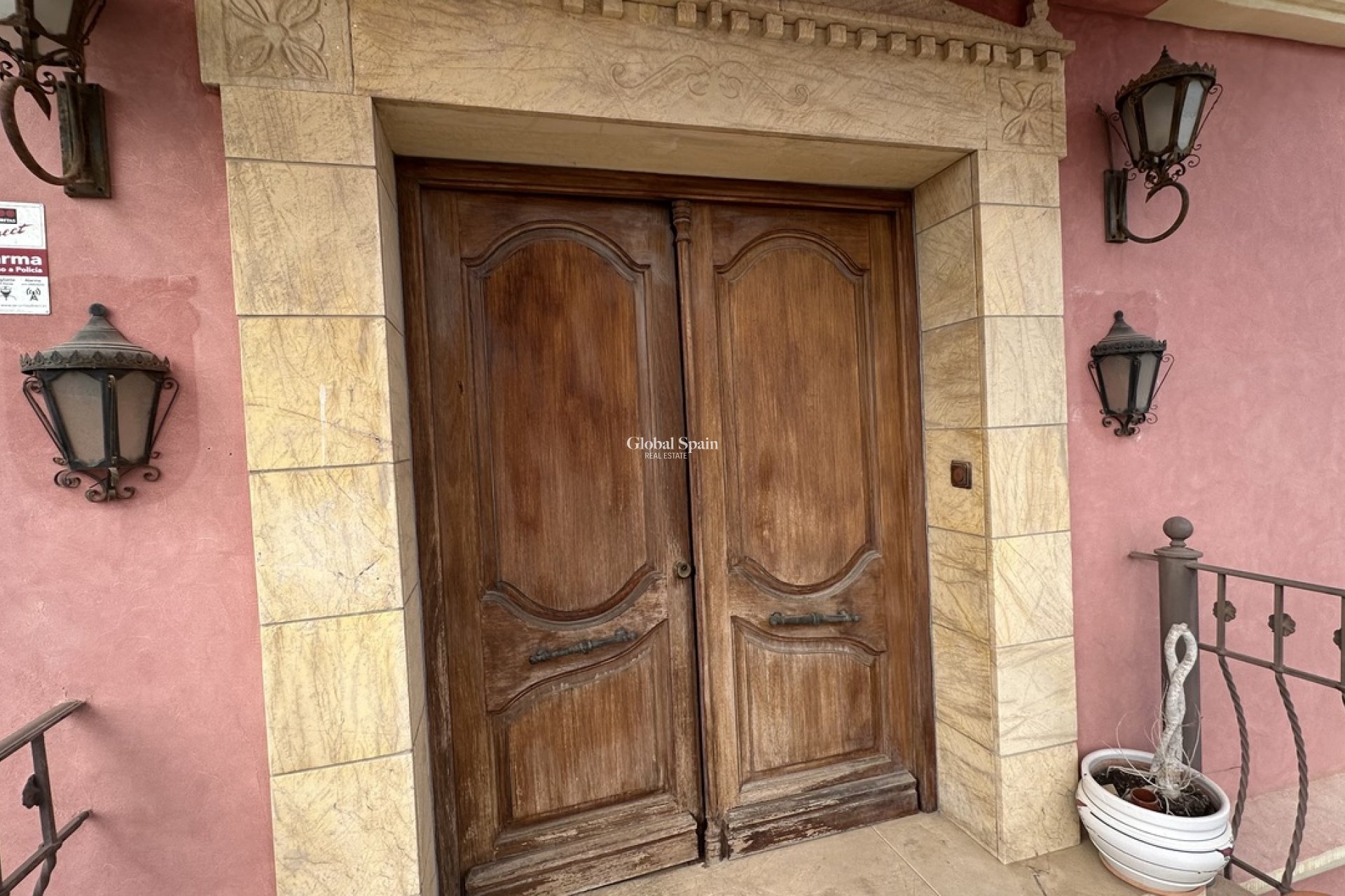 Wederverkoop - VILLA -
SAN MIGUEL DE SALINAS - Inland