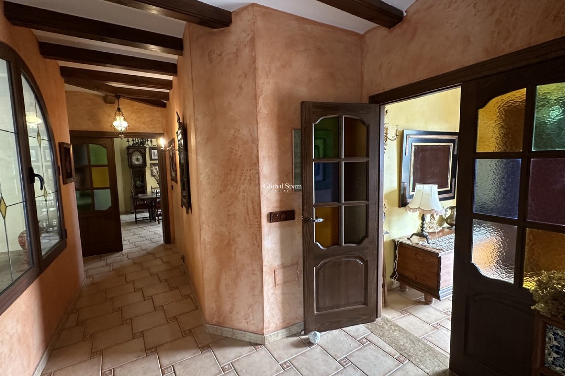 Wederverkoop - VILLA -
SAN MIGUEL DE SALINAS - Inland