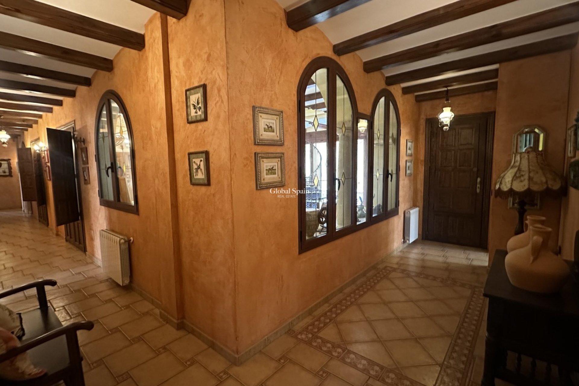 Wederverkoop - VILLA -
SAN MIGUEL DE SALINAS - Inland