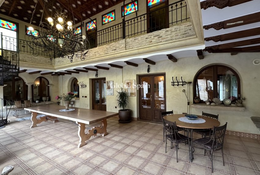 Wederverkoop - VILLA -
SAN MIGUEL DE SALINAS - Inland