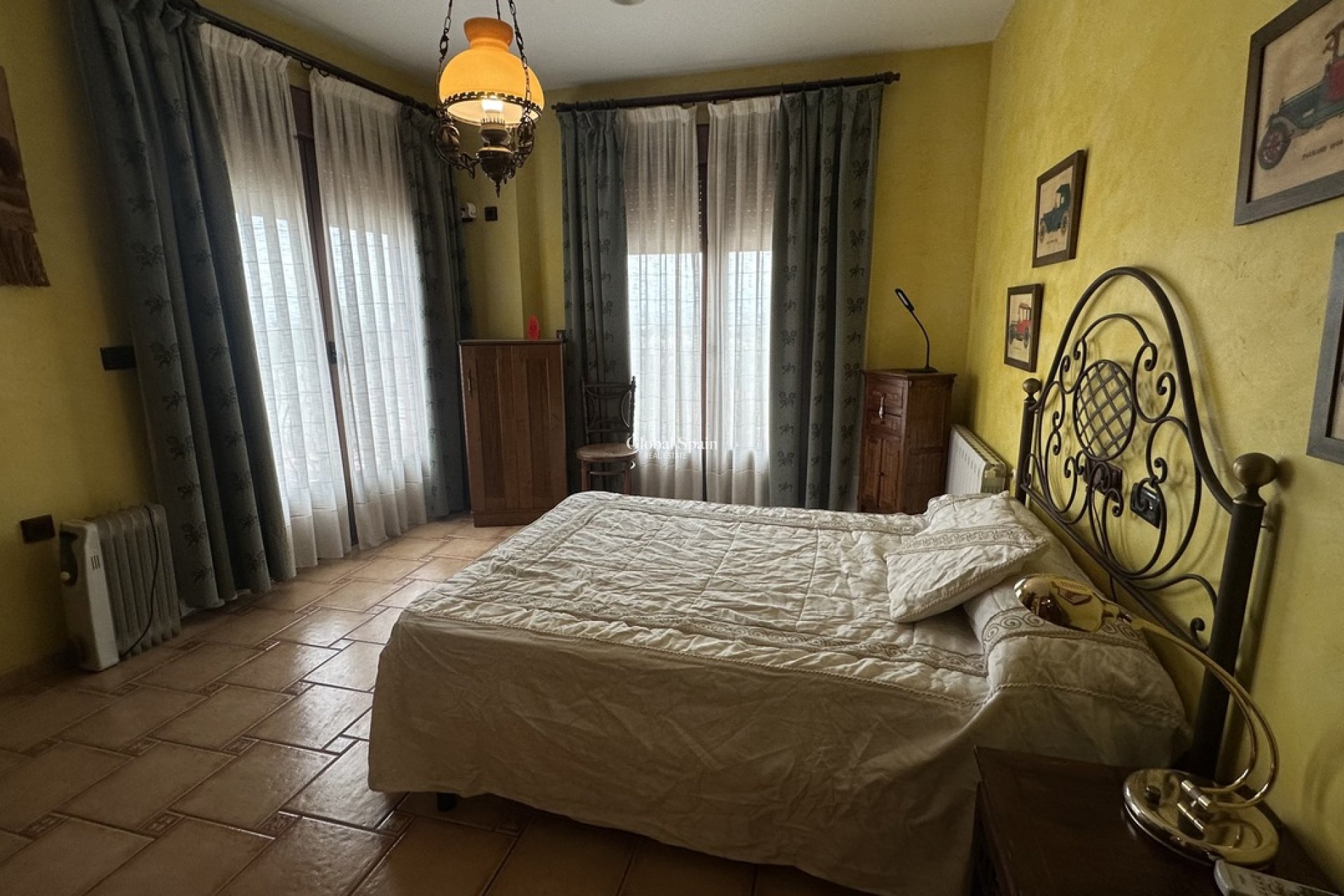 Wederverkoop - VILLA -
SAN MIGUEL DE SALINAS - Inland