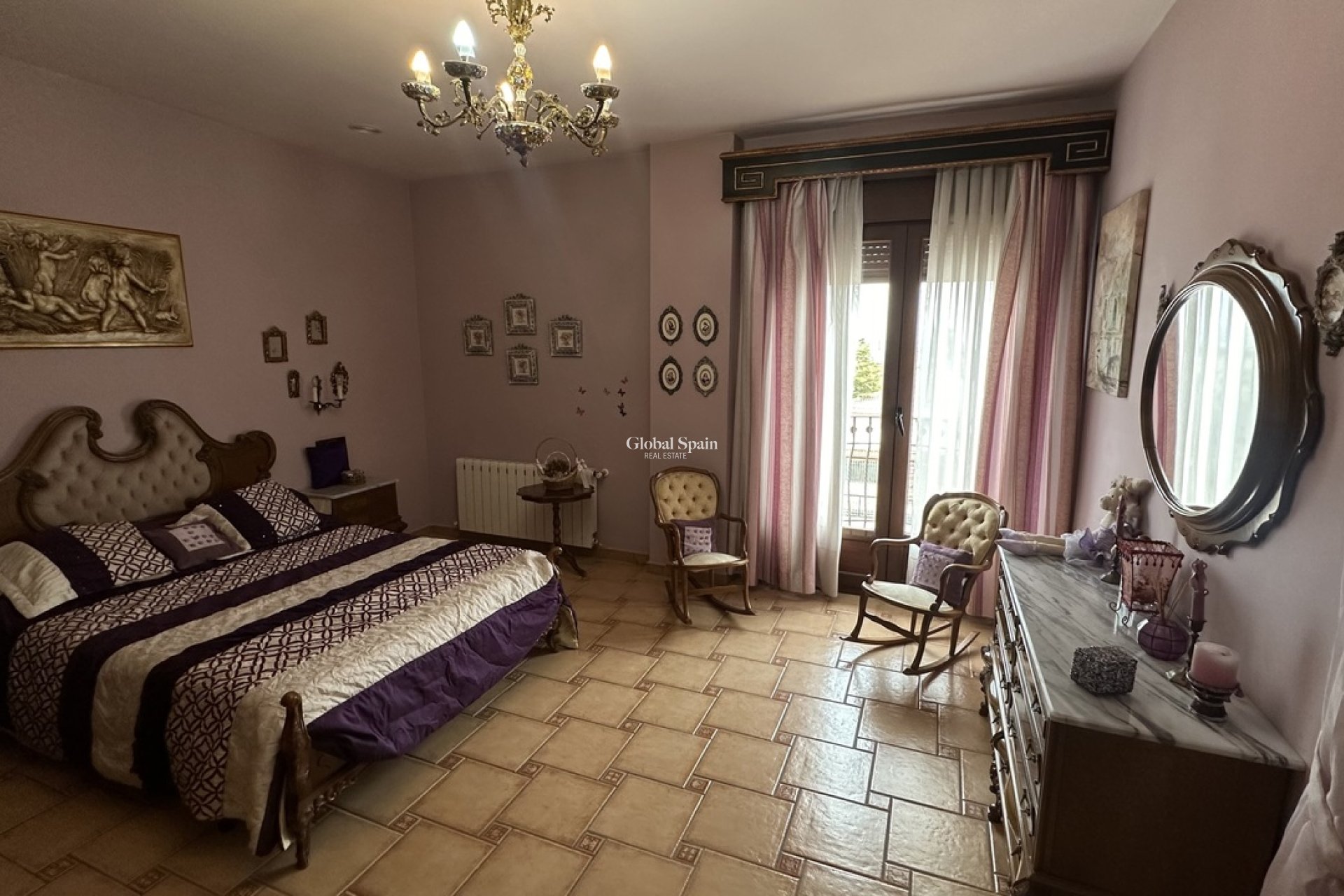 Wederverkoop - VILLA -
SAN MIGUEL DE SALINAS - Inland