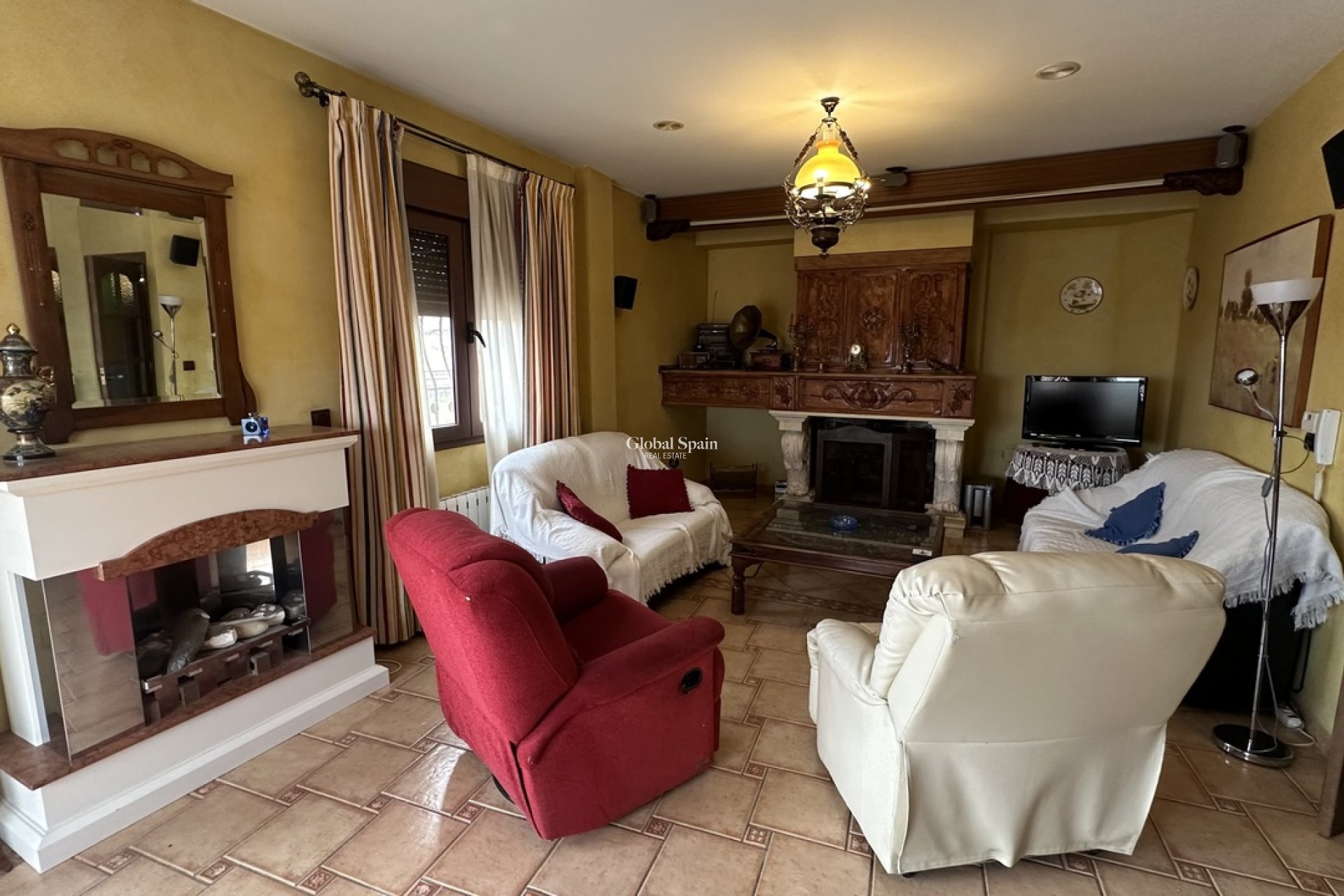 Wederverkoop - VILLA -
SAN MIGUEL DE SALINAS - Inland