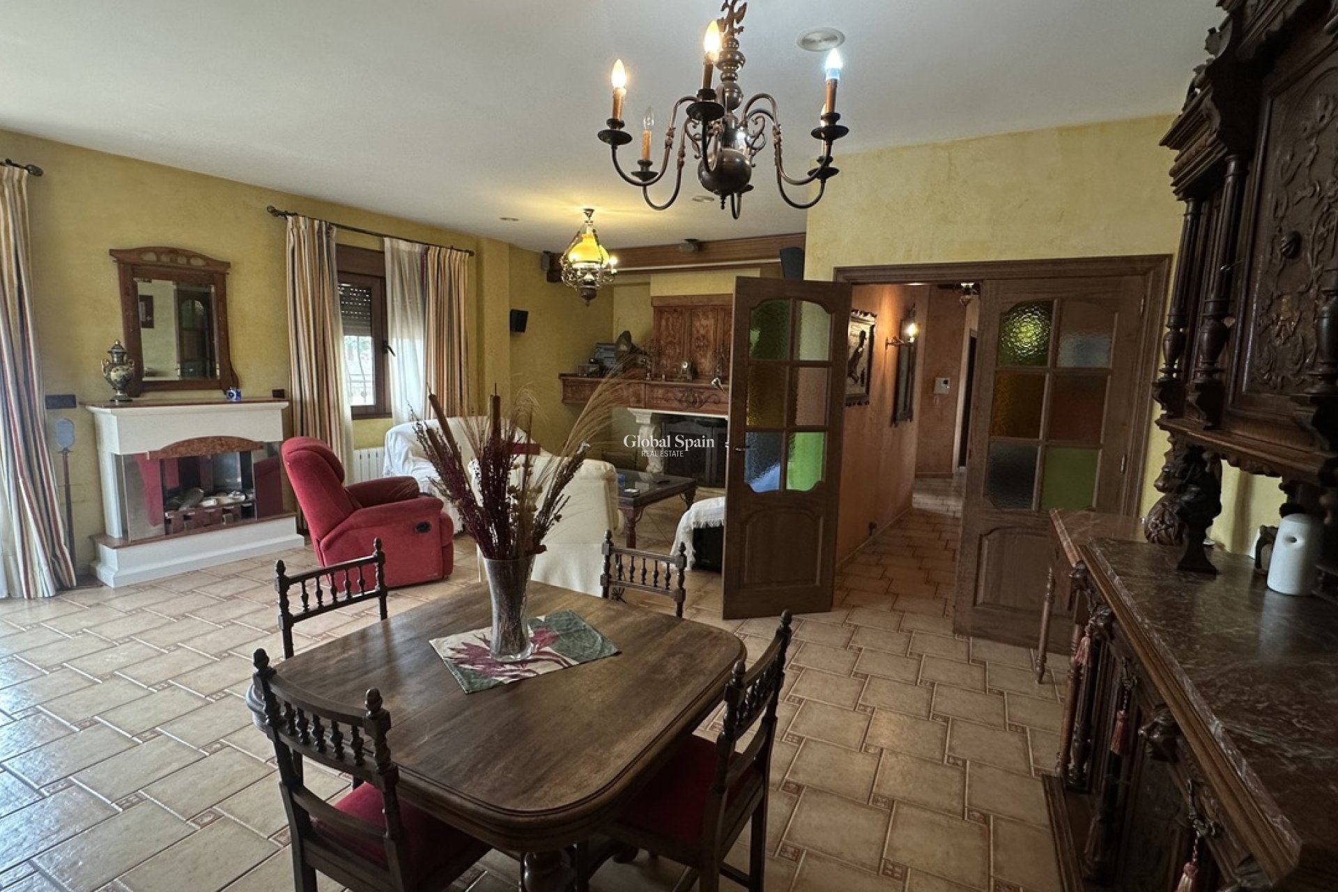 Wederverkoop - VILLA -
SAN MIGUEL DE SALINAS - Inland