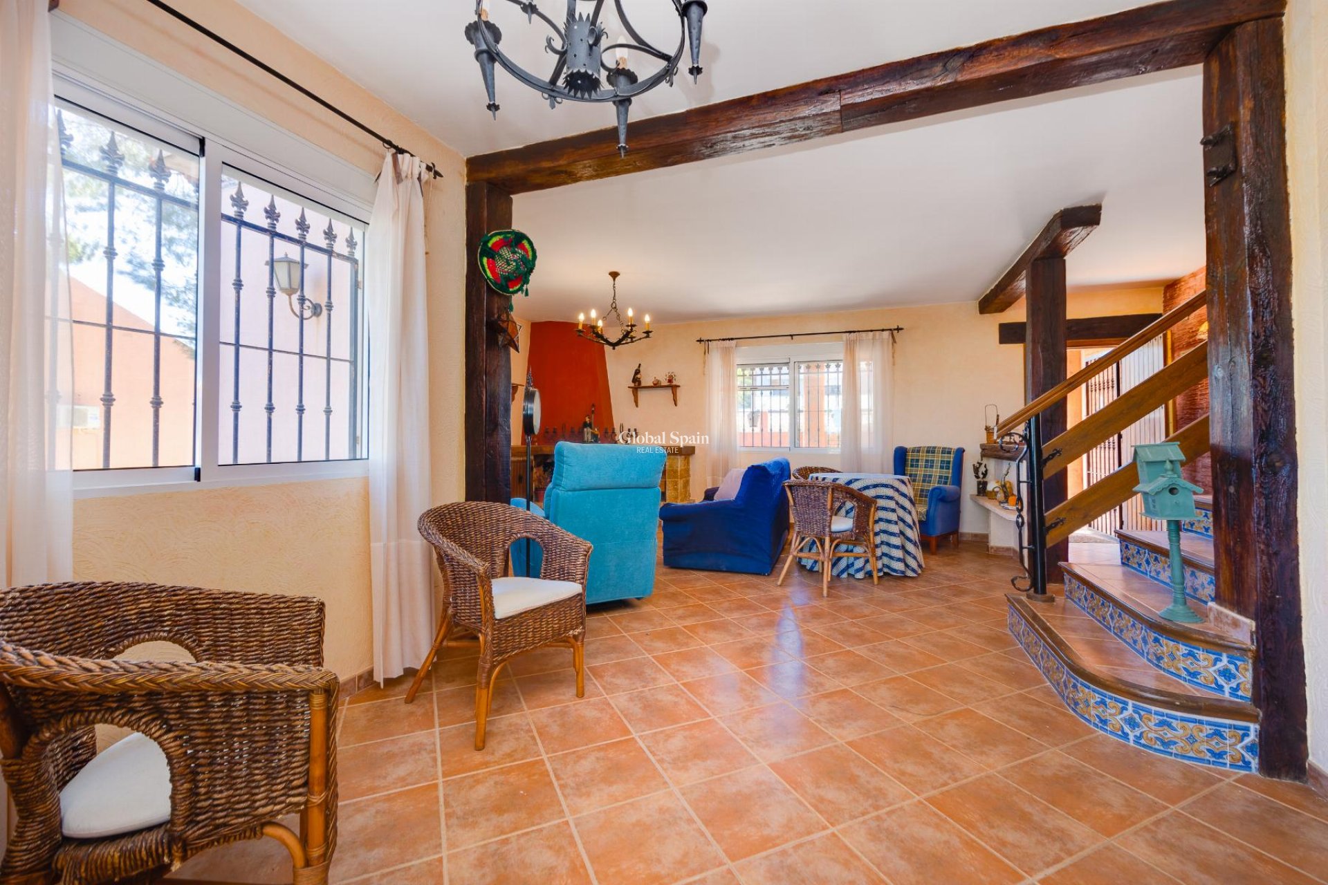 Wederverkoop - VILLA -
SAN MIGUEL DE SALINAS - Inland