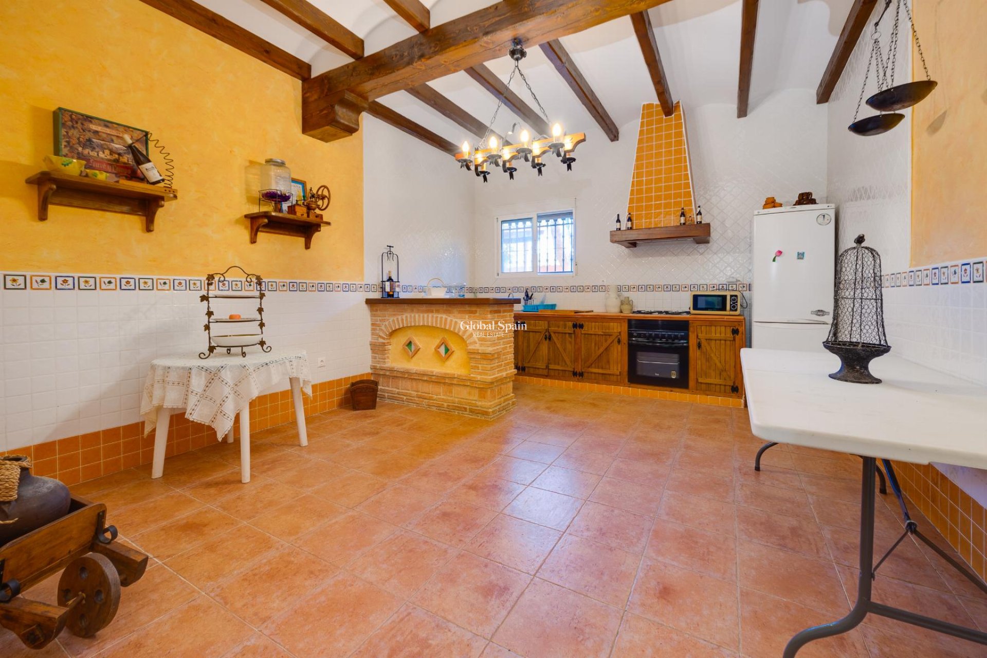 Wederverkoop - VILLA -
SAN MIGUEL DE SALINAS - Inland
