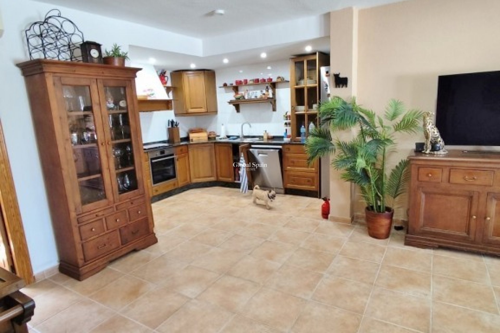 Wederverkoop - VILLA -
SAN MIGUEL DE SALINAS - Inland