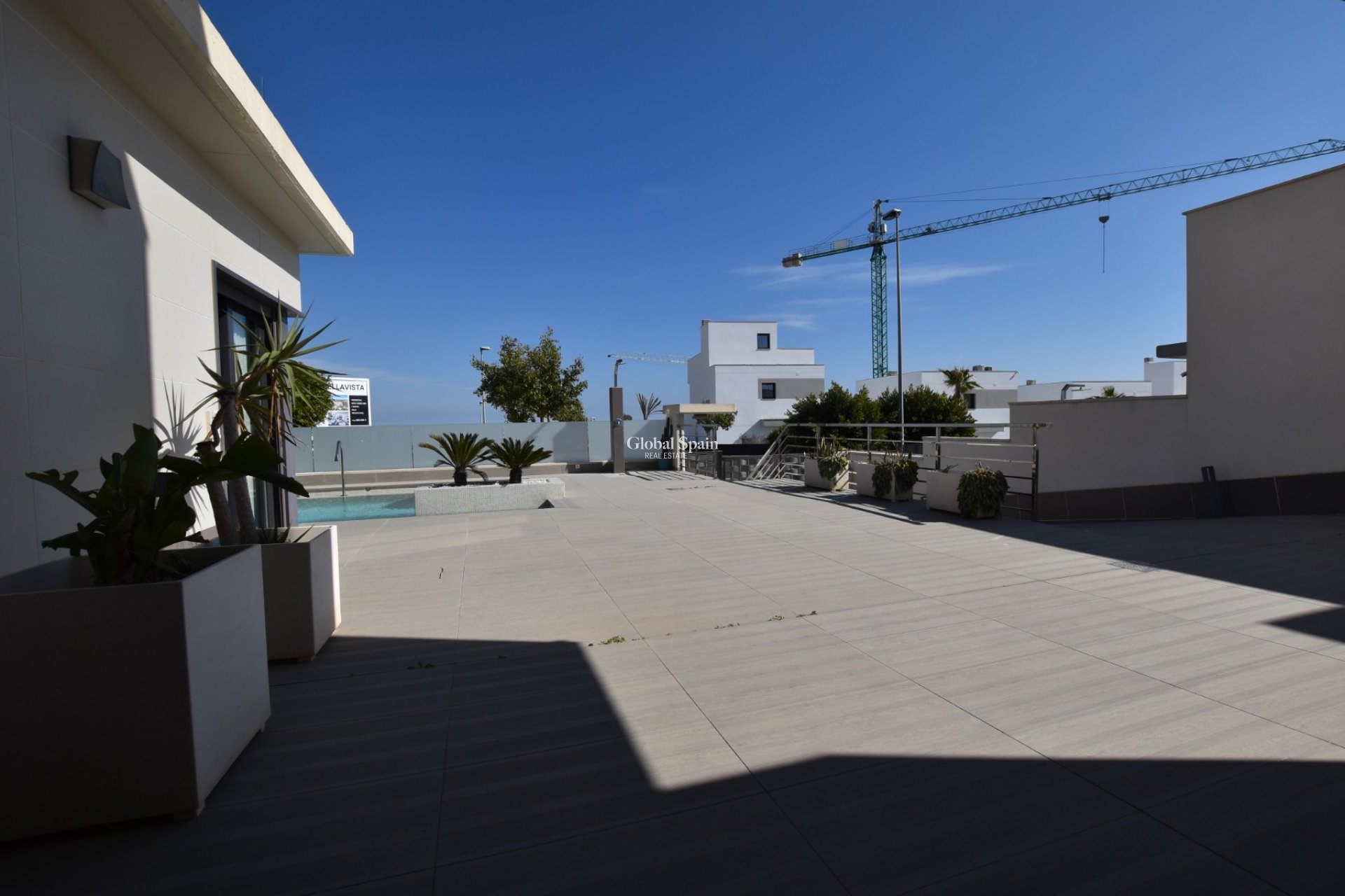 Wederverkoop - VILLA -
SAN MIGUEL DE SALINAS - Inland