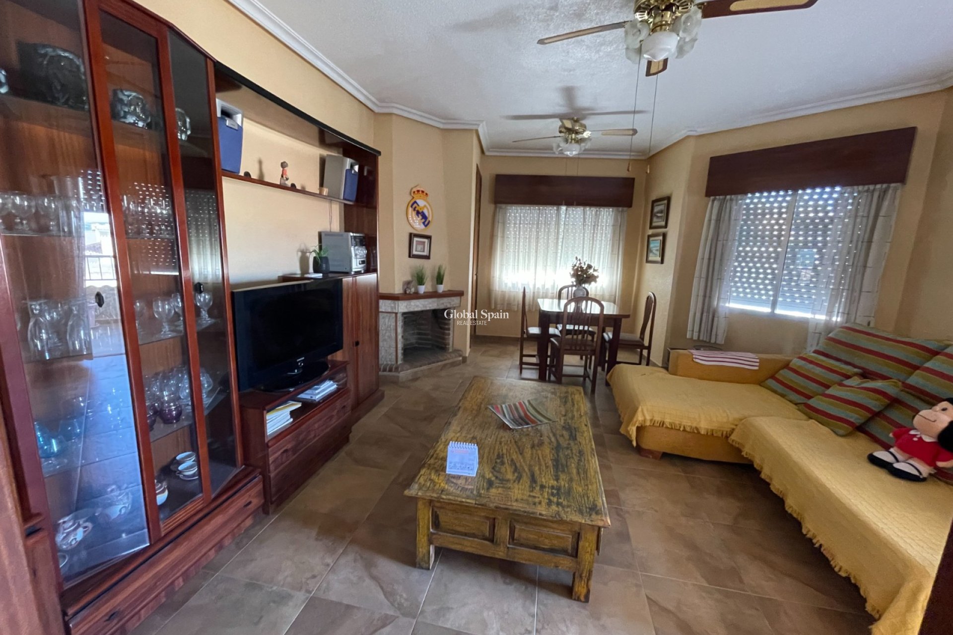 Wederverkoop - VILLA -
SAN MIGUEL DE SALINAS - Inland