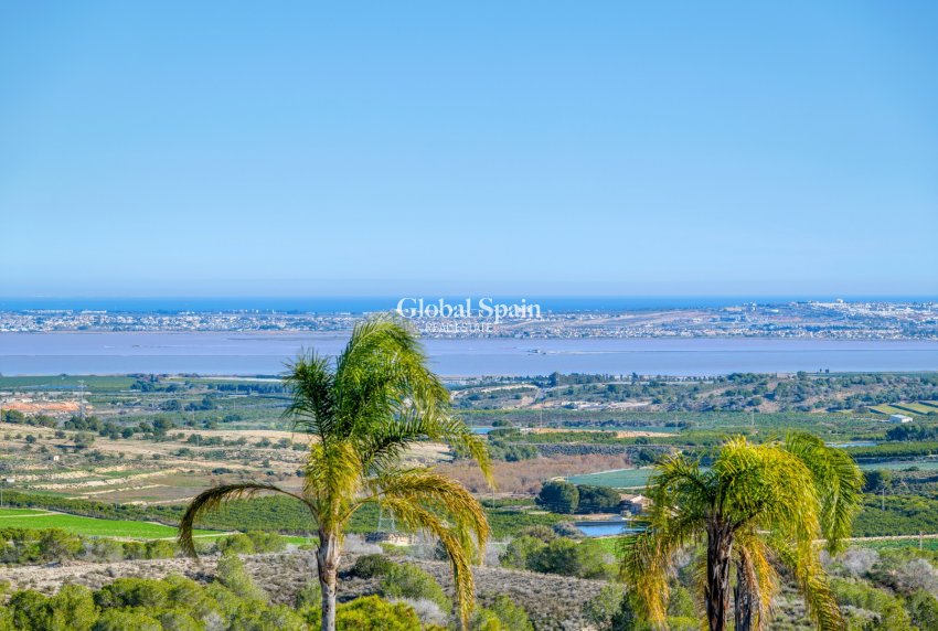 Wederverkoop - VILLA -
SAN MIGUEL DE SALINAS - Inland