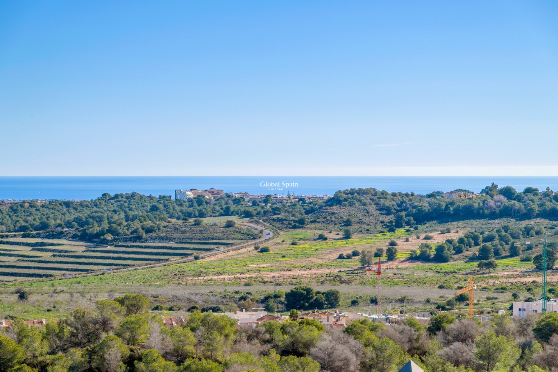 Wederverkoop - VILLA -
SAN MIGUEL DE SALINAS - Inland