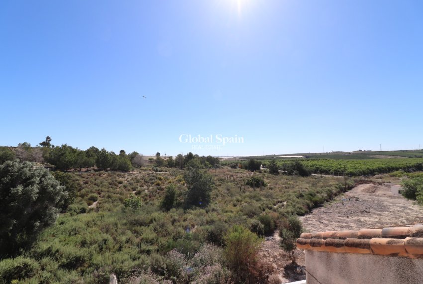 Wederverkoop - VILLA -
San Miguel de Salinas - Lake View Mansions
