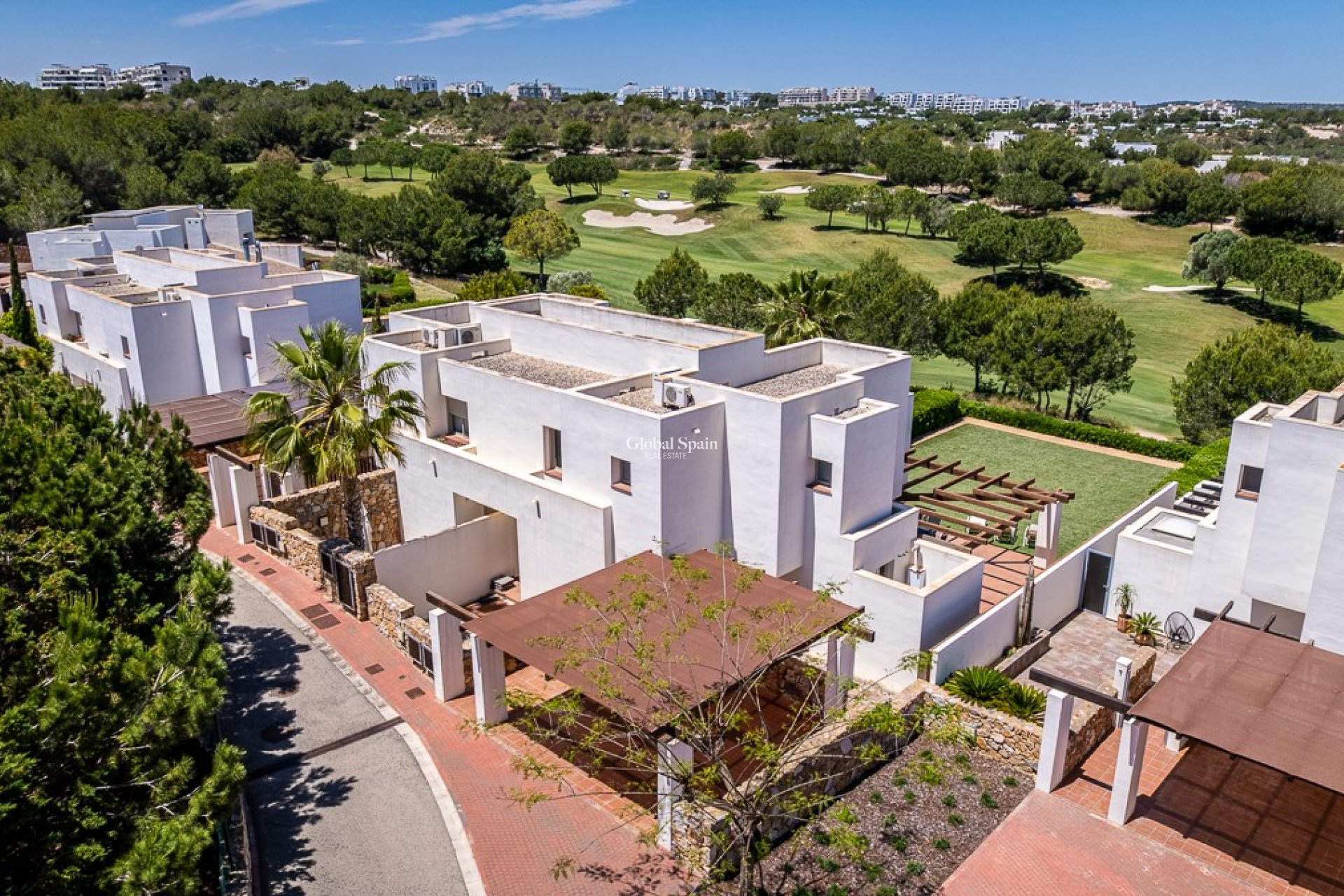 Wederverkoop - Villa -
SAN MIGUEL DE SALINAS - LAS COLINAS GOLF RESORT