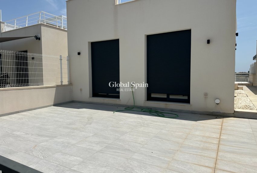 Wederverkoop - Villa -
SAN MIGUEL DE SALINAS - San Miguel Salinas