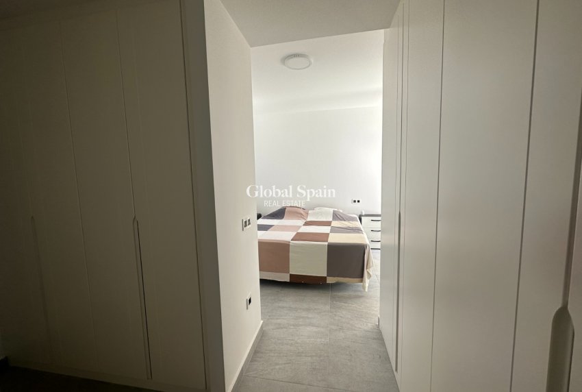 Wederverkoop - Villa -
SAN MIGUEL DE SALINAS - San Miguel Salinas