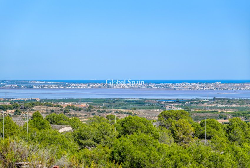 Wederverkoop - VILLA -
SAN MIGUEL DE SALINAS - San Miguel