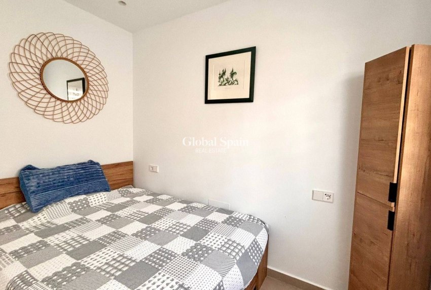 Wederverkoop - VILLA -
SAN MIGUEL DE SALINAS - Urbanizacion Blue Lagoon