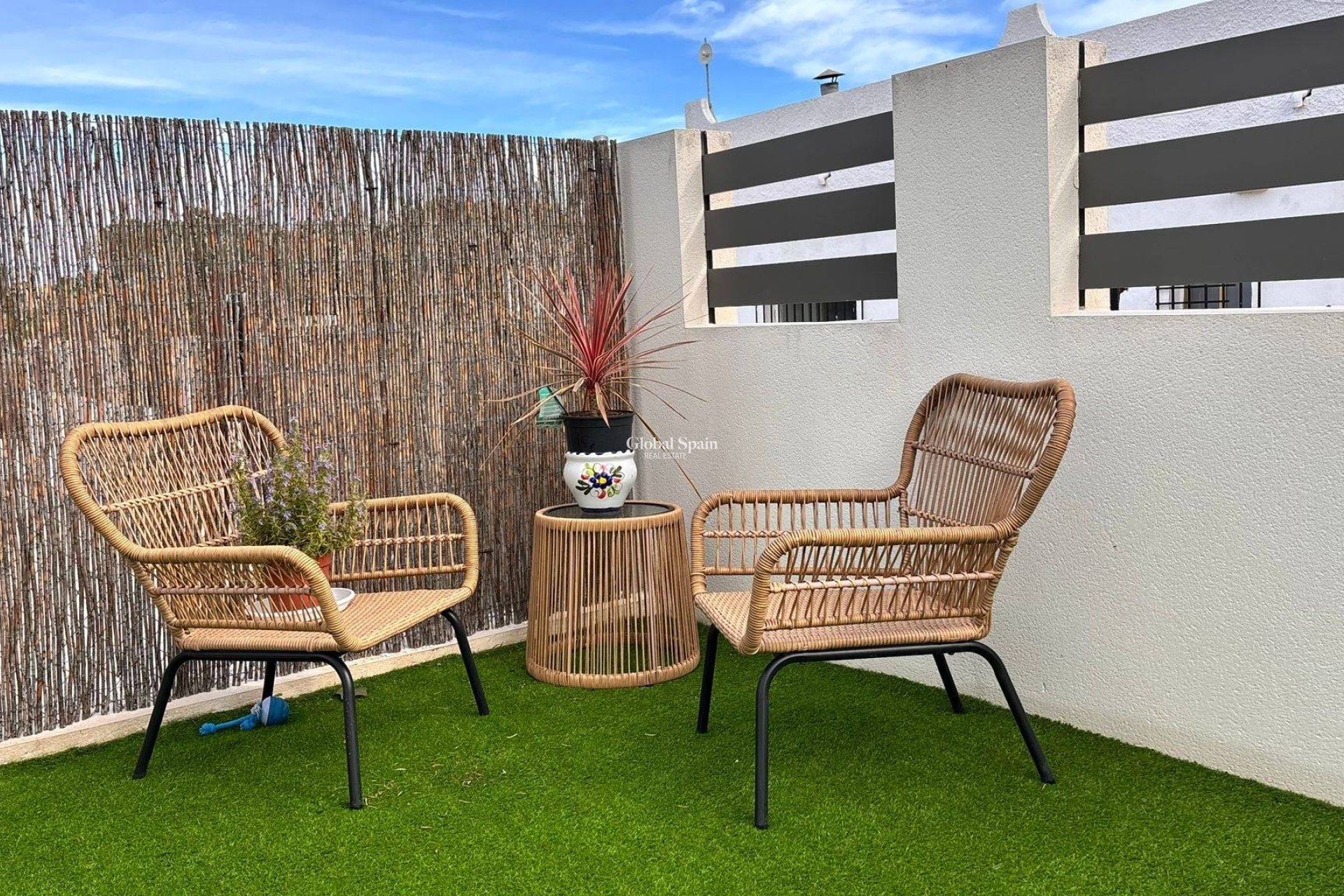 Wederverkoop - VILLA -
SAN MIGUEL DE SALINAS - Urbanizacion Blue Lagoon