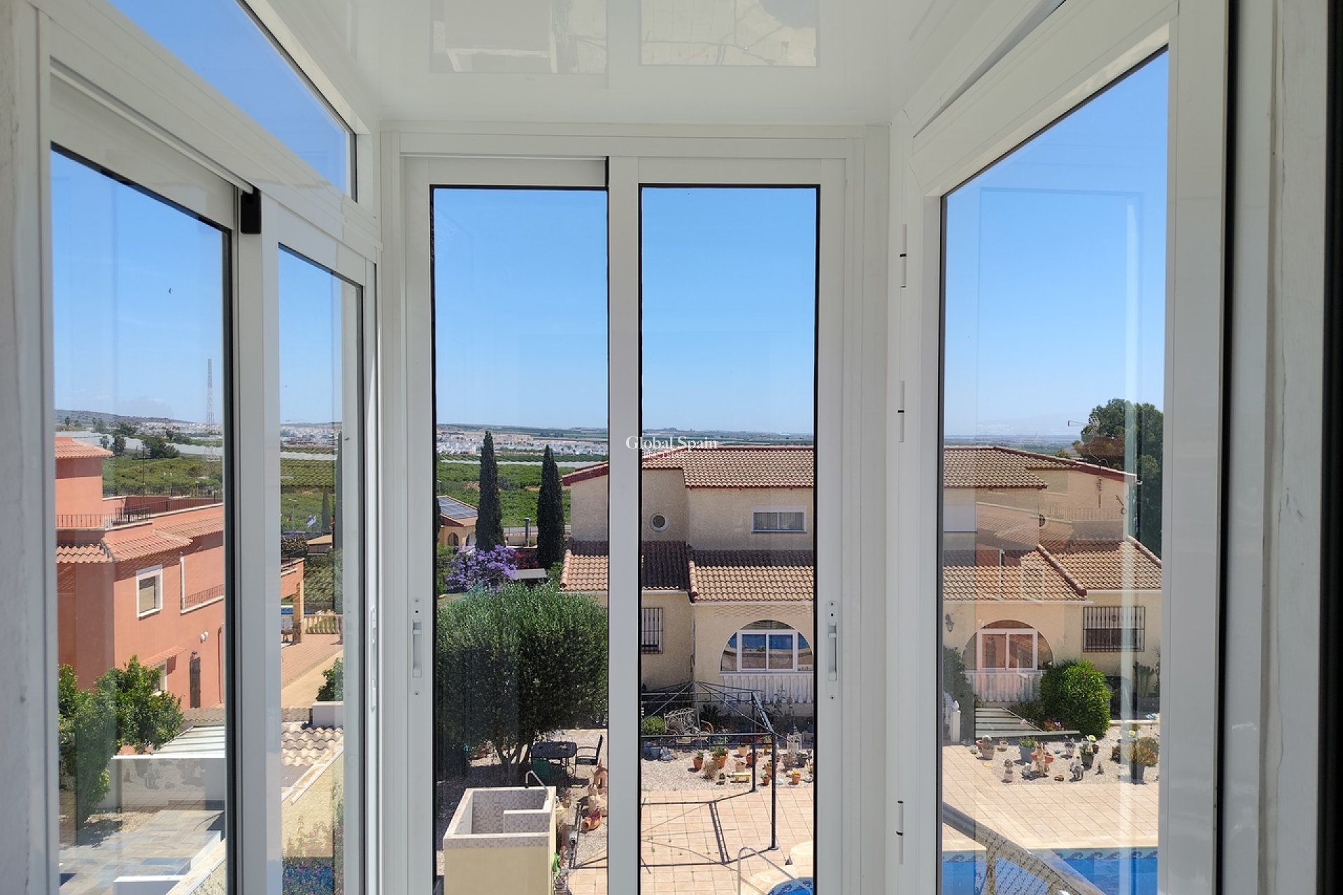Wederverkoop - VILLA -
San Miguel / Vistabella Golf - Inland